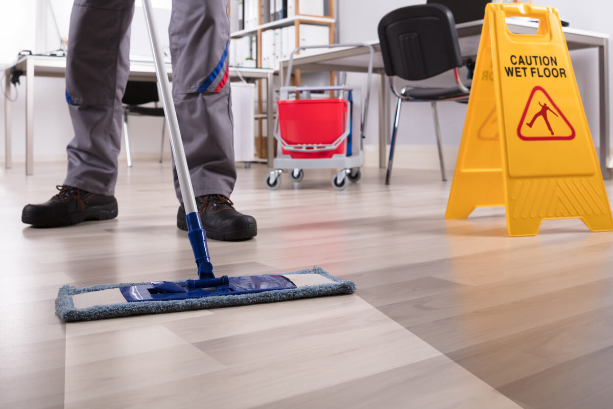 Office Cleaning